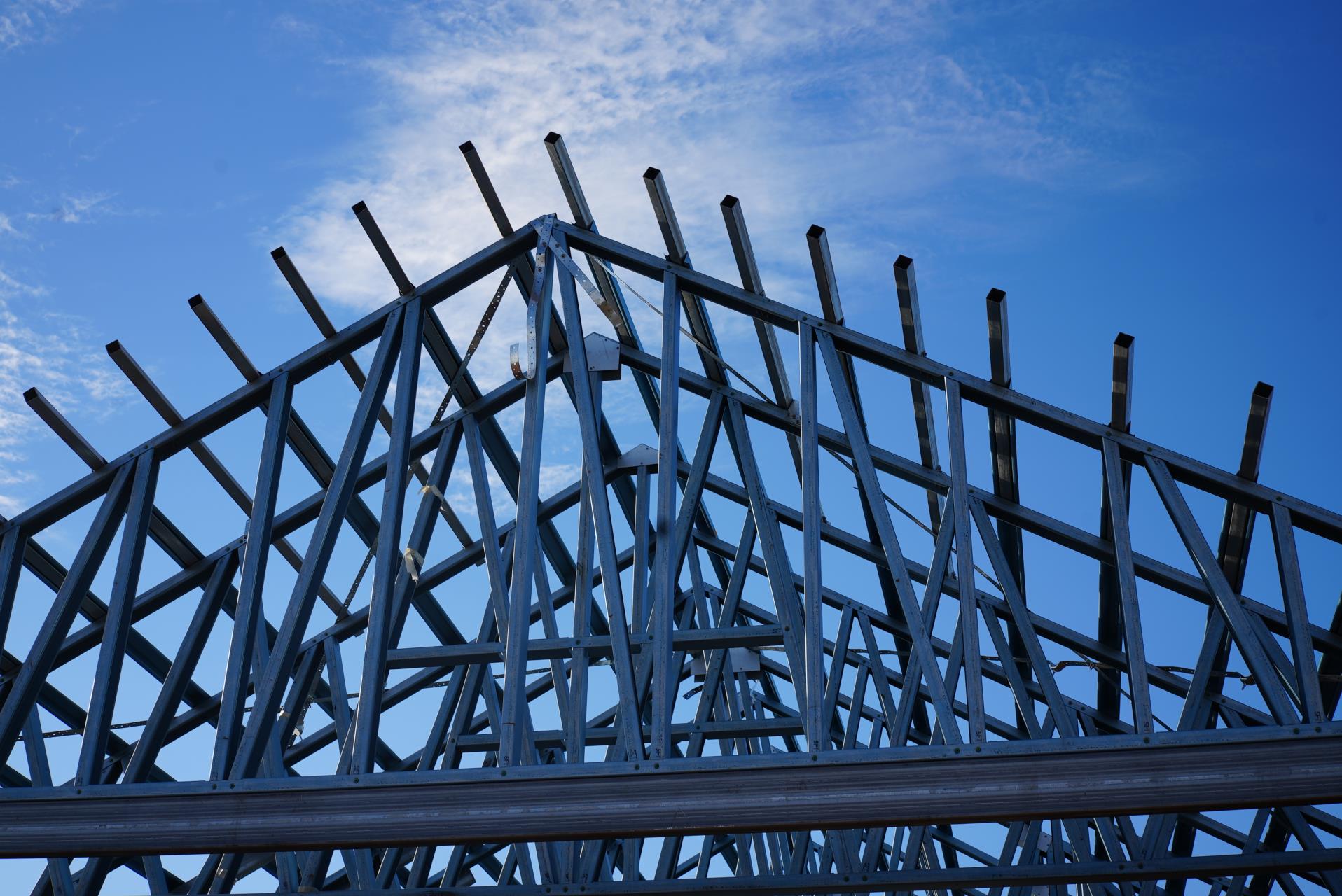 Housing being built in Karratha