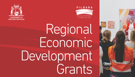 Regional Economic Development Grants Image