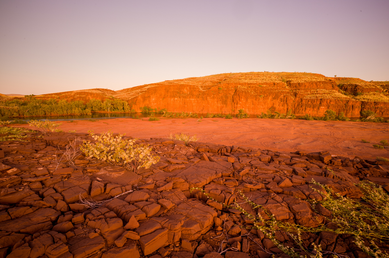 The Regional Drought Resilience Planning (RDRP) Program Image