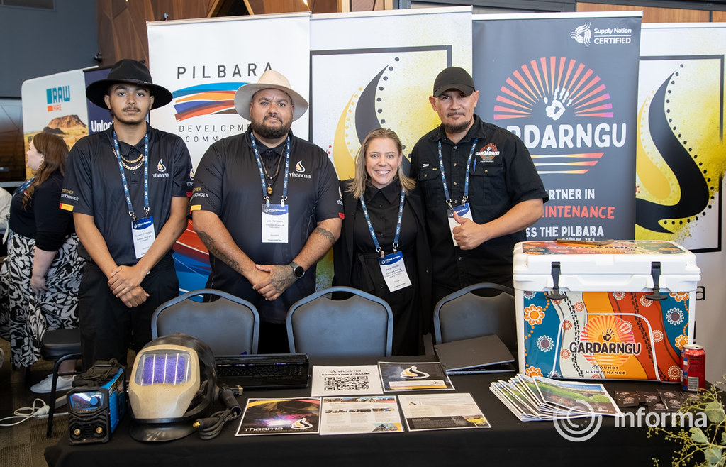 Supporting Aboriginal business growth at the Pilbara Summit