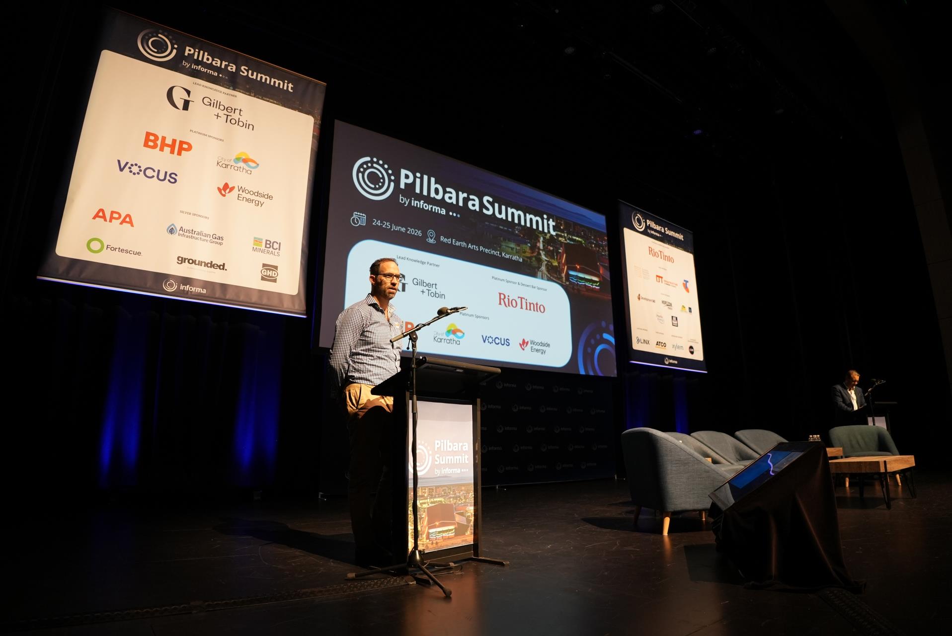 Pilbara Summit presentation 2026