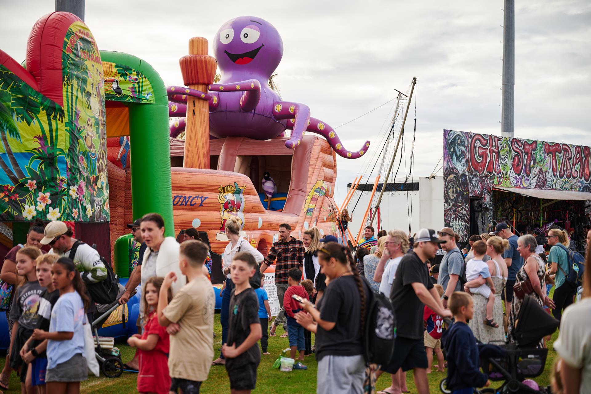 Funding opportunity for Pilbara event organisers
