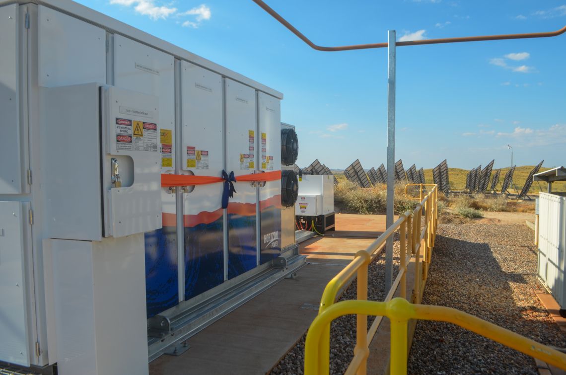 $117.5 million to progress renewable hydrogen hubs in the Pilbara and Mid