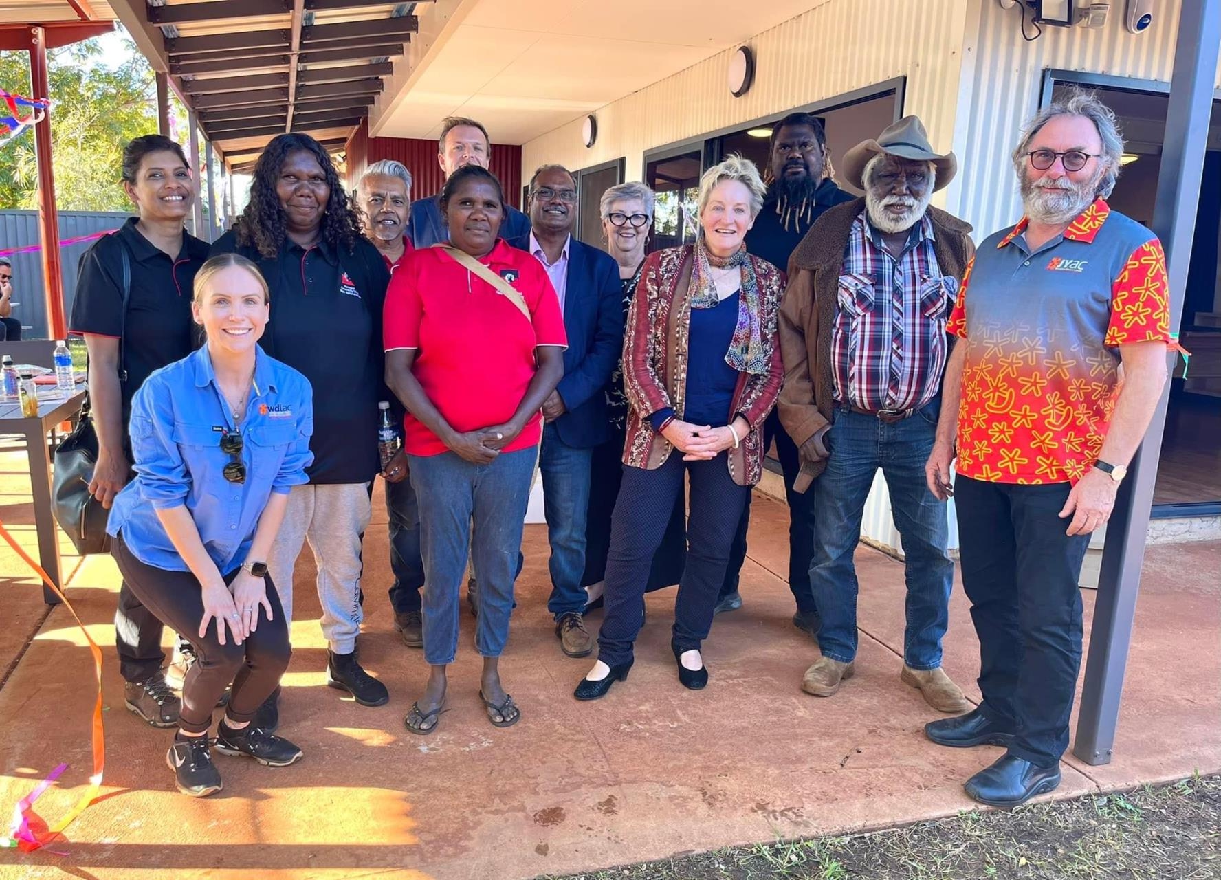 Residential facility to support Martu students opens