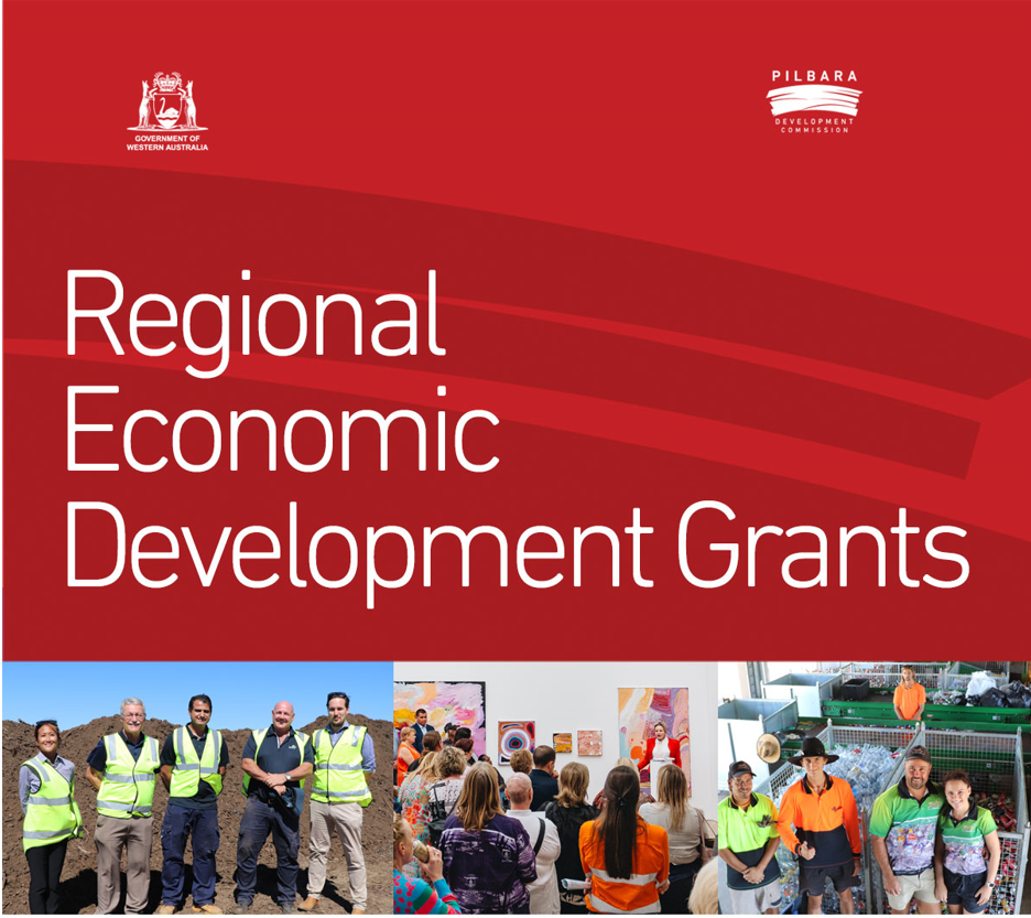 Round four Pilbara RED Grants now open