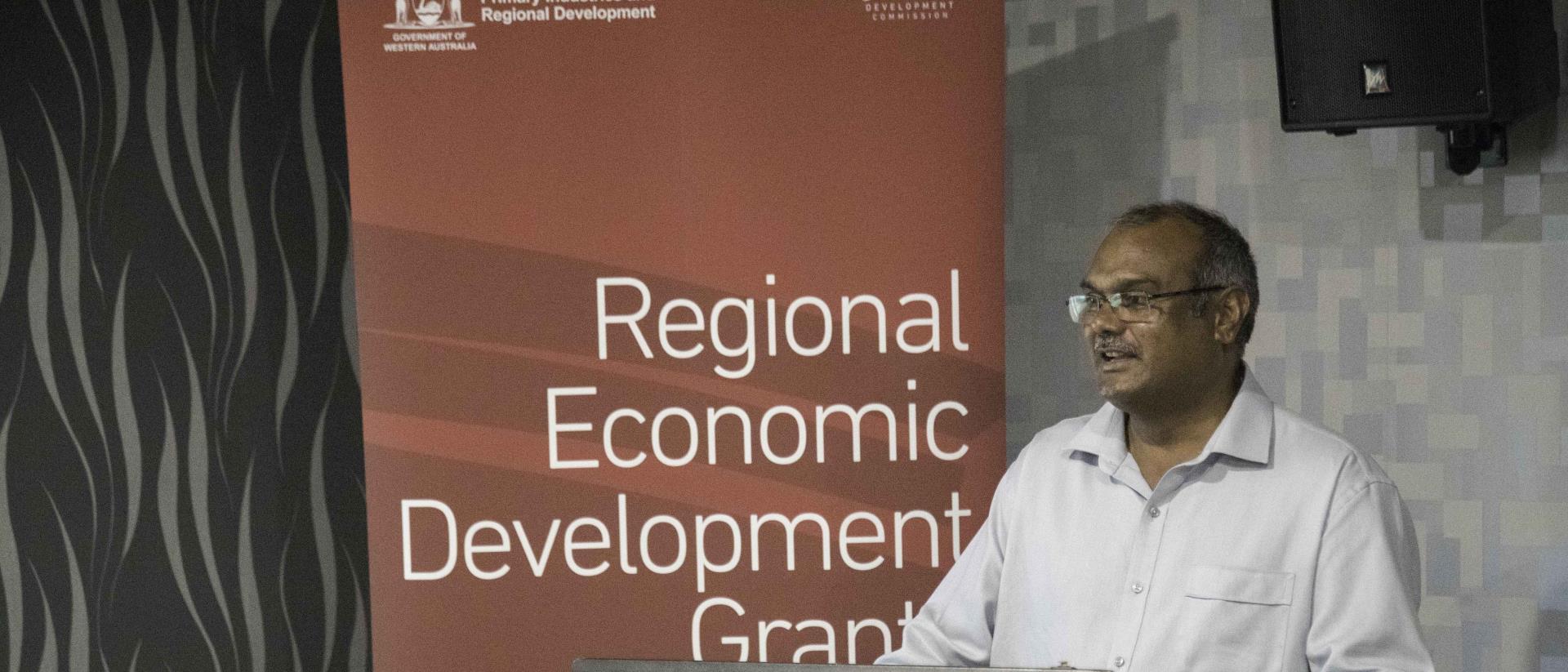 Pilbara RED Grants to diversify the regional economy